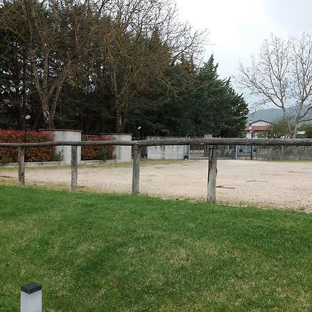 Il Boscaiolo Affittacamere Preturo Eksteriør bilde