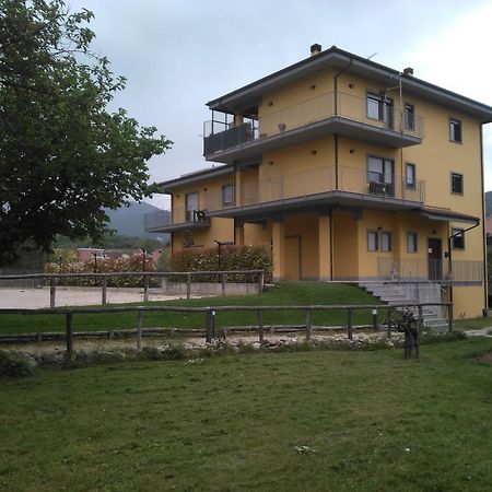 Il Boscaiolo Affittacamere Preturo Eksteriør bilde