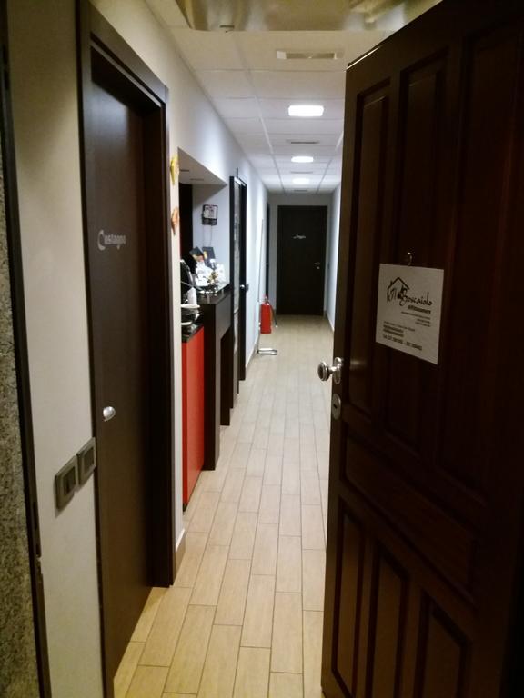 Il Boscaiolo Affittacamere Preturo Eksteriør bilde